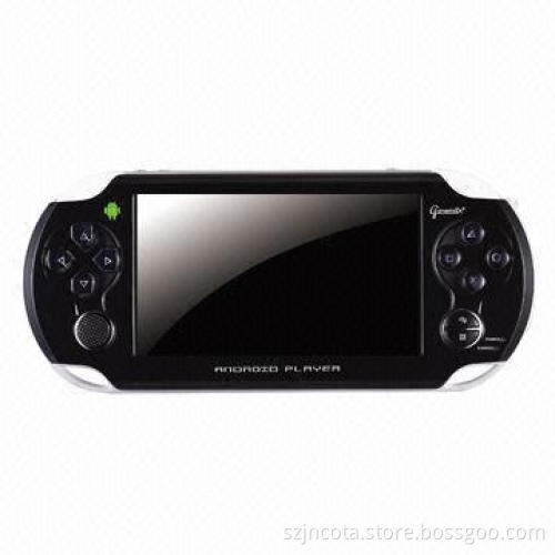 4.3-inch Android Handheld Games with Amlogic ML Solution